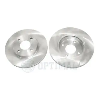 BS2110C Гальмівний диск OPTIMAL подбор по vin на Brocar
