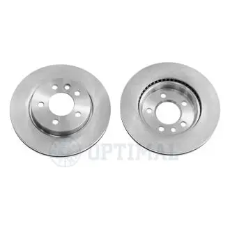 BS8710HC Гальмівний диск OPTIMAL подбор по vin на Brocar