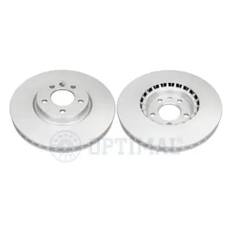 BS8716HC Гальмівний диск OPTIMAL підбір по vin на Brocar