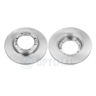 BS8688C Гальмівний диск OPTIMAL підбір по vin на Brocar