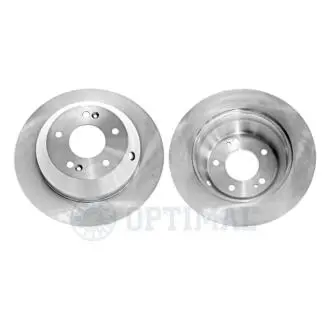 BS8674C Гальмівний диск OPTIMAL подбор по vin на Brocar