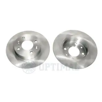 BS0660C Гальмівний диск OPTIMAL подбор по vin на Brocar