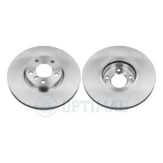 BS8348HC Гальмівний диск OPTIMAL подбор по vin на Brocar
