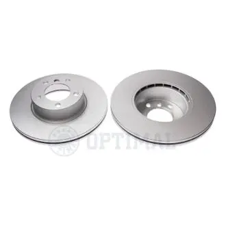 BS8208HC Гальмівний диск OPTIMAL подбор по vin на Brocar