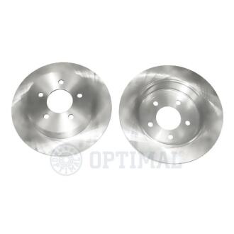 BS7648C Гальмівний диск OPTIMAL підбір по vin на Brocar