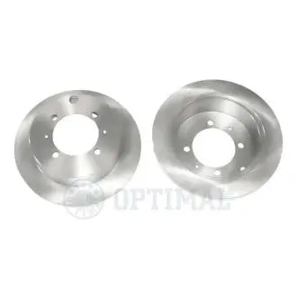 BS7090C Гальмівний диск OPTIMAL підбір по vin на Brocar
