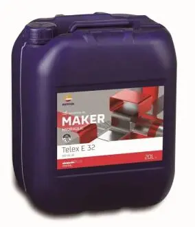 RPP6000GDA RP MAKER TELEX E 32 (20Л) Repsol підбір по vin на Brocar