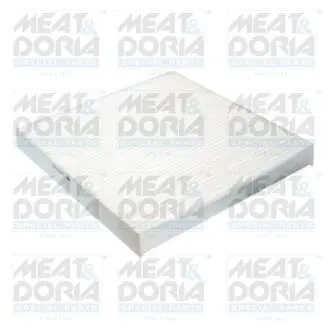 17514 MEATDORIA JEEP фільтр салону Grand Cherokee IV 11- MEAT&DORIA підбір по vin на Brocar