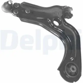 TC677 DELPHI FORD важіль передн.нижн.лев з г/у Fiesta IV,Furgon 95- DELPHI підбір по vin на Brocar