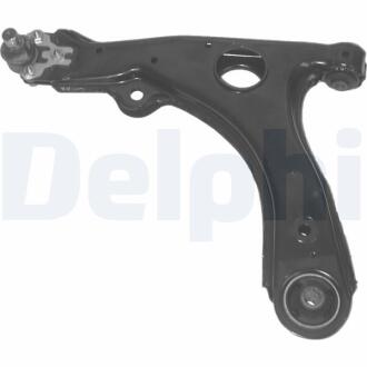 TC812 Важіль підвіски DELPHI підбір по vin на Brocar