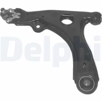 TC812 Важіль підвіски DELPHI підбір по vin на Brocar