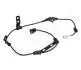 ABSH100 JAPANPARTS HYUNDAI датчик ABS задн. лівий ix35 2.0 CRDi 10-, ix35 Van CRDi 09-15, KIA SPORTAGE III (SL) 2.0 CRDi 10- JAPANPARTS підбір по vin на Brocar
