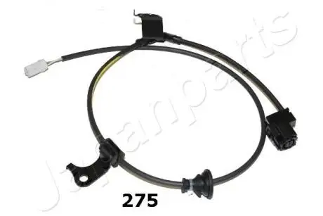ABS275 JAPANPARTS TOYOTA Датчик ABS задній правий YARIS 1.0-1.4 05-12 JAPANPARTS підбір по vin на Brocar