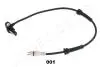ABS001 JAPANPARTS RENAULT датчик ABS задн.лів.Dacia Logan,Twingo 04- JAPANPARTS підбір по vin на Brocar