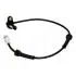 ABS001 JAPANPARTS RENAULT датчик ABS задн.лів.Dacia Logan,Twingo 04- JAPANPARTS підбір по vin на Brocar