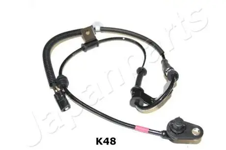 ABSK48 JAPANPARTS HYUNDAI/KIA Датчик ABS передний прав RIO III 11- JAPANPARTS підбір по vin на Brocar