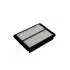 JAPANPARTS SSANGYONG Повітряний фільтр KORANDO  1.5 e-XGDi FA-S09S