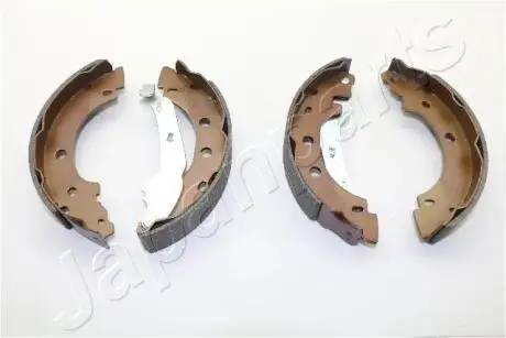 GF0715AF JAPANPARTS щоки гальмівні Renault Kangoo 98- (203x37) JAPANPARTS підбір по vin на Brocar
