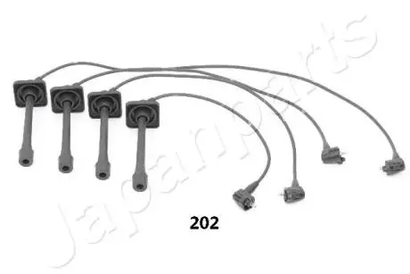 IC202 JAPANPARTS TOYOTA дроти високого напруги RAV 4 I JAPANPARTS підбір по vin на Brocar