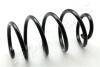JAPANPARTS VW Пружина передняя L=355mm T5 03- ZC1719H