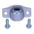 JAPANPARTS опора задн. аморт. OPEL Astra J SM0265