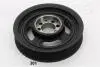 JAPANPARTS шків к-вала MAZDA 6 -07 PU-301