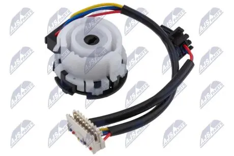 EKSVW008 Контактна група замка запалювання VW Golf VI, Jeta III-IV, Touran, Skoda Octavia II (04-13) (NTY) NTY підбір по vin на Brocar