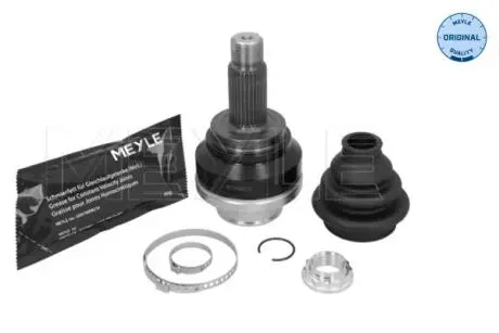 3144980070 РШ шарнір (комплект) MEYLE підбір по vin на Brocar