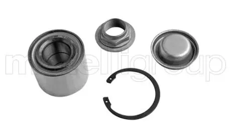 6192907 CIFAM CITROEN підшипник задньої маточини C-Elysee, C3/C4 04-, Peugeot 2008, 207, 208, 307 CIFAM підбір по vin на Brocar