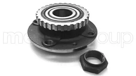 6192683 CIFAM CITROEN підшипник задн (з ABS 29зуб.) Berlingo, Peugeot Partner 96- CIFAM підбір по vin на Brocar