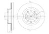 CIFAM ALFA ROMEO Гальмівний диск задн. GIULIETTA 1.4 10-, 2.0 10- 800-1255C