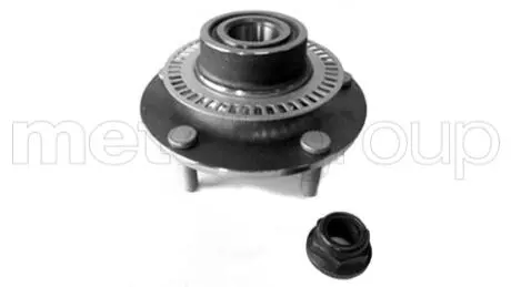 6192716 CIFAM FORD К-т підшипн.задн.маточини Transit 2,0-2,4TDCi (з ABS) CIFAM подбор по vin на Brocar