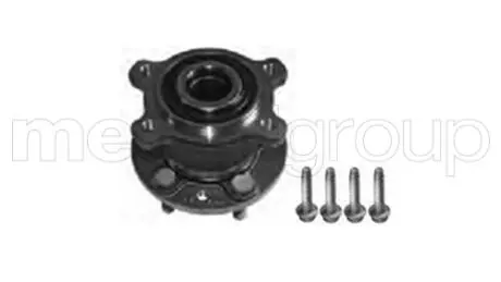 6192859 CIFAM OPEL підшипник передн. маточини Astra J, Chevrolet Cruze CIFAM підбір по vin на Brocar