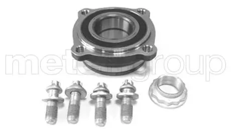 6192707 CIFAM BMW підшипник задньої маточини 5 E60, 7 Е65/Е66, Х5 E53 CIFAM подбор по vin на Brocar