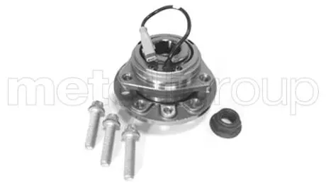 6192345 CIFAM OPEL підшипник передній маточини (5отв.) Astra H 04 CIFAM підбір по vin на Brocar