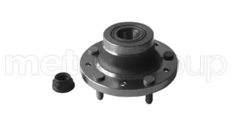 6192927 CIFAM FORD підшипник задньої маточини Transit 06- CIFAM подбор по vin на Brocar
