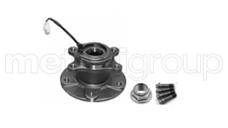 6192918 CIFAM SUZUKI Маточина задн. SX4 1.6-2.0 06- CIFAM підбір по vin на Brocar