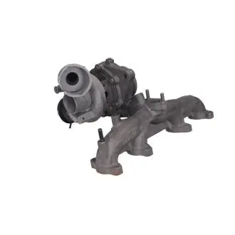 54399700082 Турбіна під хомут відновлена VW Caddy III 04-15, PASSAT B6 05-10, Golf V 03-09, Jetta V 05-10, Golf Plus 05-14, Touran 03-10; AUDI A3 03-12; SKODA Octavia A5 04-13, Superb 08-15; SEAT Altea 04-09, Leon 05-12, Toledo III 04-09 MSG подбор по vin на Brocar
