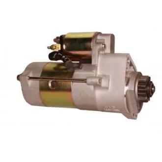 CMS1424 Стартер новий NISSAN Navara D40 05-15, Pathfinder R51 04-14, Cabstar 06-13 MSG підбір по vin на Brocar