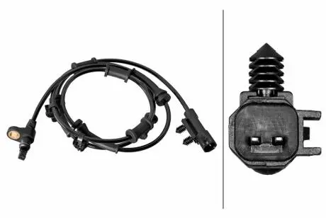 6PU358219131 Датчик обертів колеса HELLA підбір по vin на Brocar