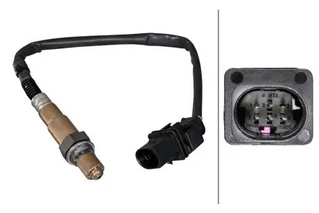 6PA358221381 Лямбда-зонд HELLA подбор по vin на Brocar