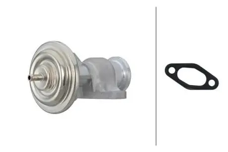 6NU014865461 Клапан EGR HELLA підбір по vin на Brocar