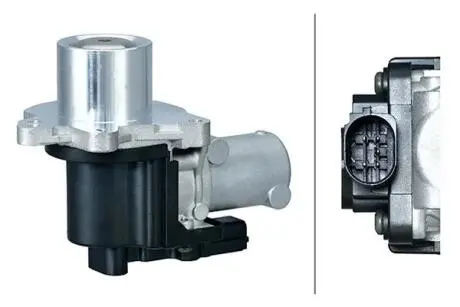 6NU014865201 Клапан EGR HELLA подбор по vin на Brocar