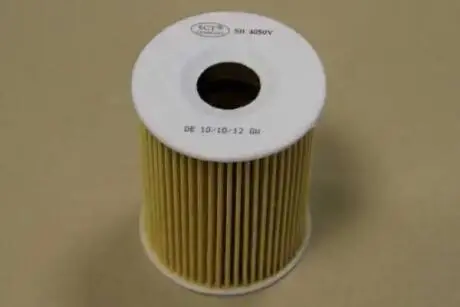 SH4050P Фільтр оливний SCT/MANNOL подбор по vin на Brocar