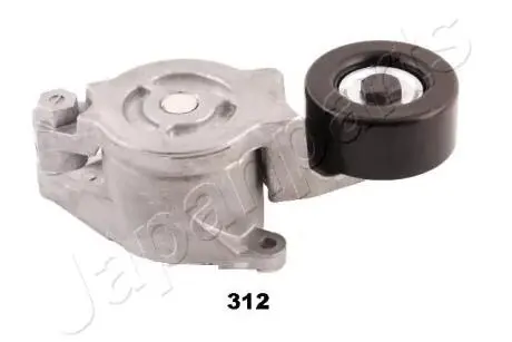 TS312 JAPANPARTS ролик з натяж. MAZDA 6 2,2 09- JAPANPARTS підбір по vin на Brocar