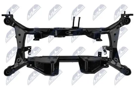 ZRZNS013 Підрамник підвіски, NISSAN X-TRAIL T30 01-, 554008H700 NTY підбір по vin на Brocar