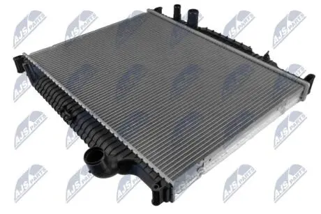CCHLR002 NTY РАДІАТОР ОХОЛОДЖЕННЯ ДВИГУНА NTY подбор по vin на Brocar