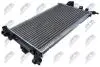 CCHPL012 NTY РАДІАТОР ОХОЛОДЖЕННЯ ПОВІТРЯ NTY підбір по vin на Brocar