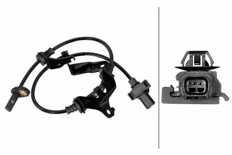 6PU358218931 Датчик обертів колеса HELLA подбор по vin на Brocar