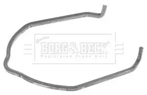 BHC2014S Хомут патрубка iнтеркулера BORG&BECK підбір по vin на Brocar